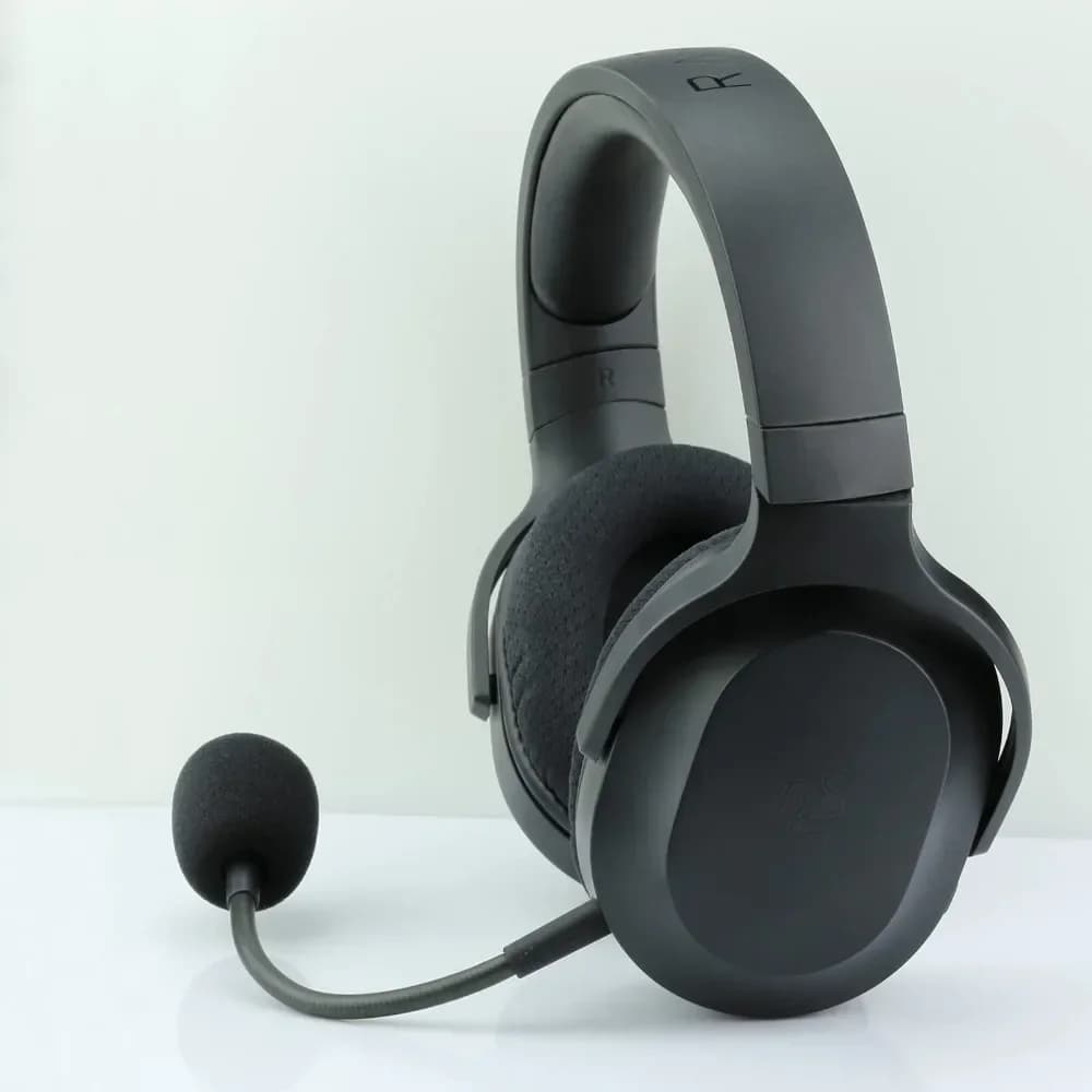 Replacement Aux 3.5mm TRS Mic Detachable Microphone Booms for Razer Barracuda X Wireless Gaming Headsets Headphones Earphones - 2
