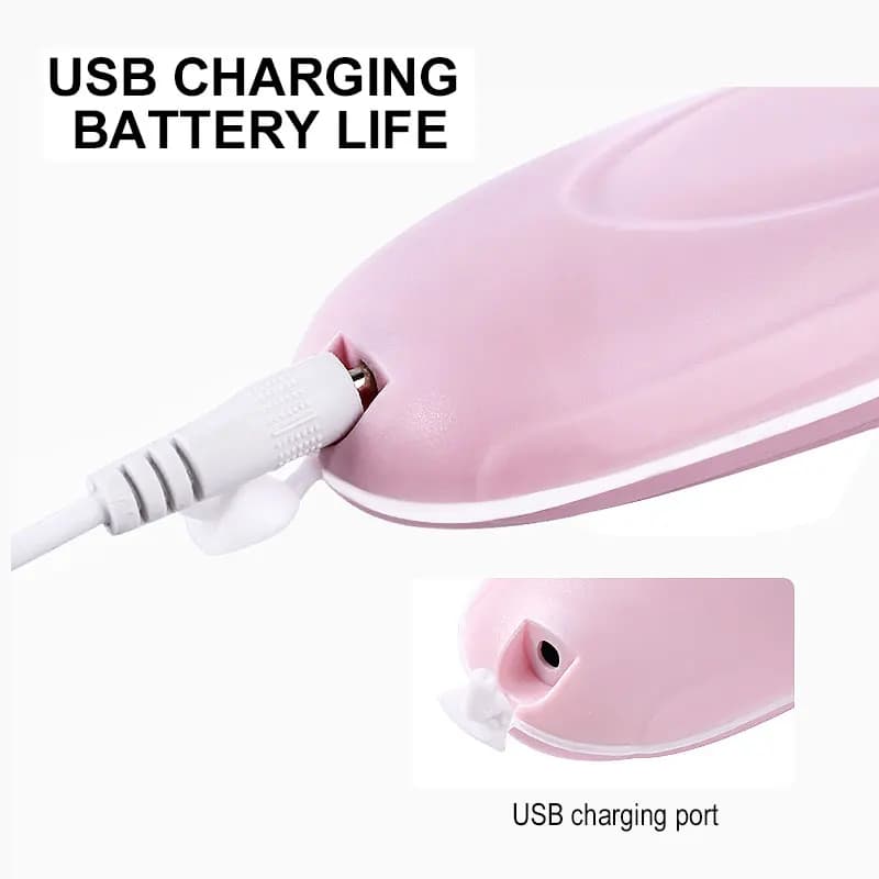 3 في 1 منظف الوجه الكهربائي فرشاة تنظيف الوجه غسالة سبا العناية بالبشرة مدلك تنظيف الرؤوس السوداء شحن - 5