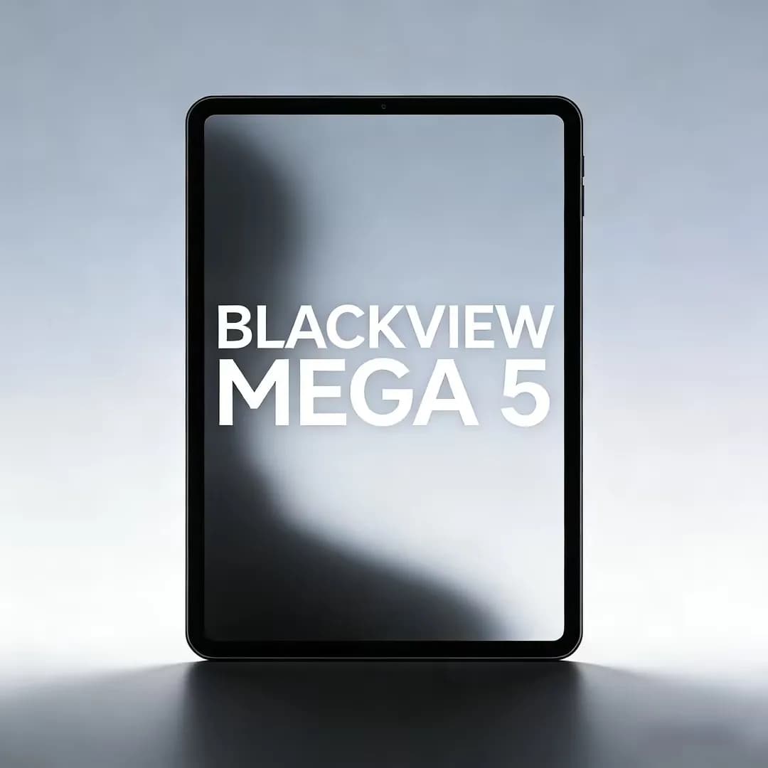 【عرض عالمي أول】جهاز بلاك فيو ميجا 3 اللوحي بشاشة 12.1 بوصة بدقة 2.5K ومعدل تحديث 90 هرتز، ذاكرة 12 جيجابايت + 256 جيجابايت، بطارية 8800 مللي أمبير، كاميرا 50 ميجابكسل، شحن سريع 33 واط، نظام أندرويد 15
