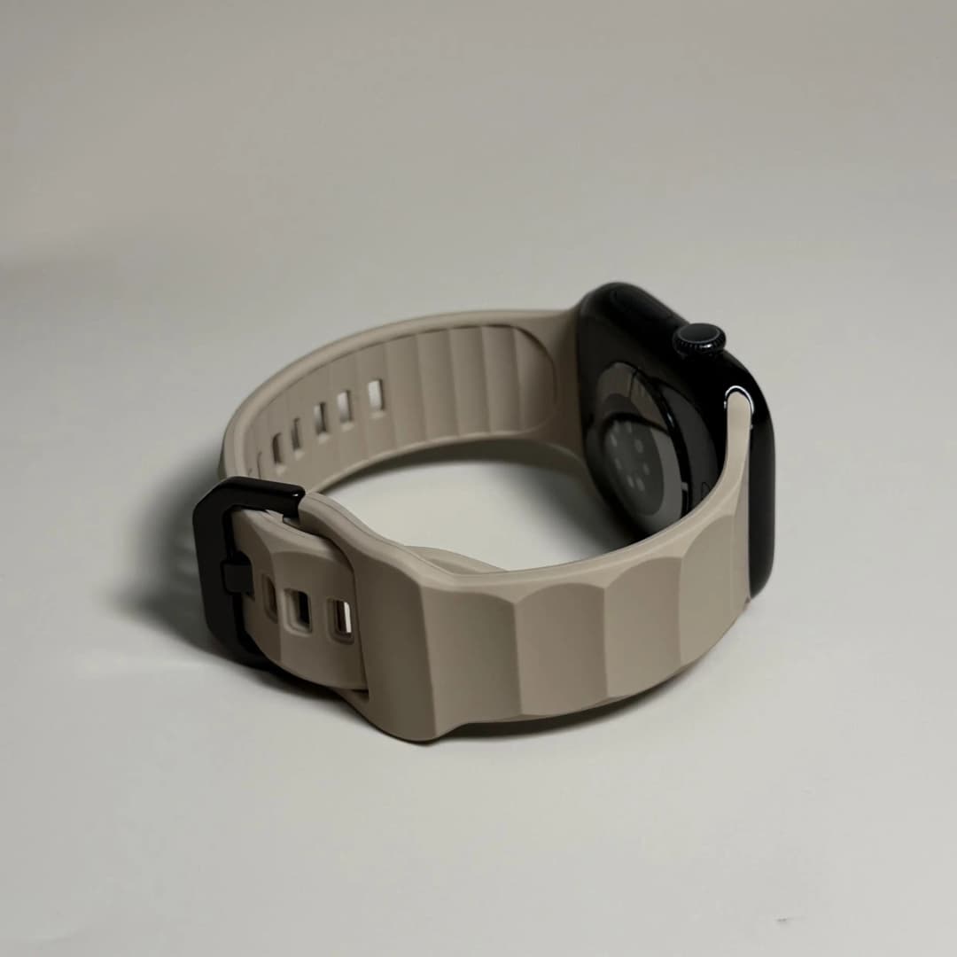 حزام رياضي سيليكون لساعة أبل ألترا 3 49مم 46مم 45مم 44مم 42مم 41مم 40مم 38مم سلسلة iWatch 11 10 9 8 7 6 SE 3 - 5