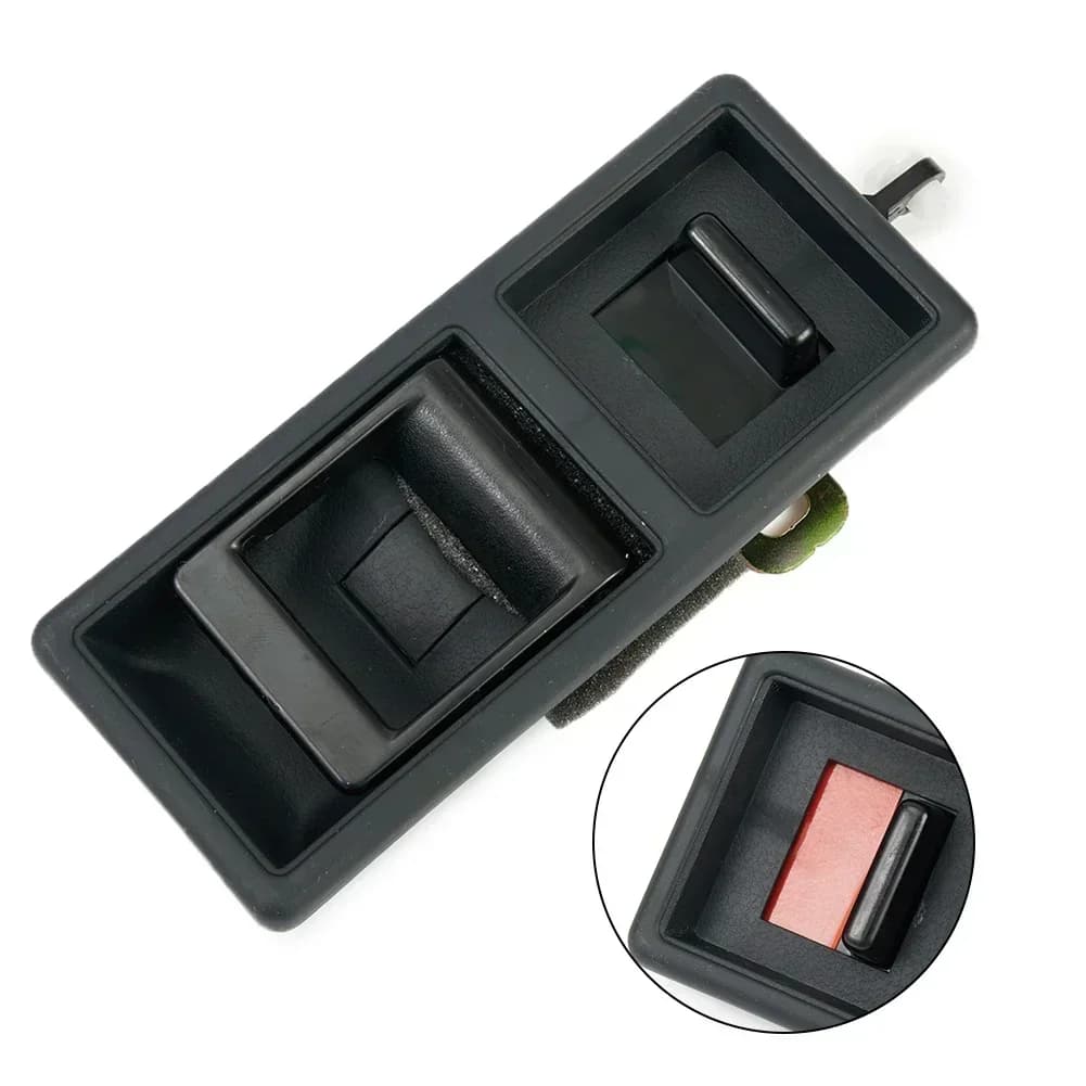 مقبض داخلي لبوابة خلفية لسيارة باجيرو مونتيرو MK2، إكسسوارات MB774953، MB793491 لطرازات V31V32V33 V43 V46