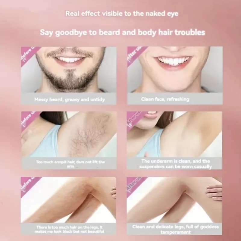 ماكينة حلاقة سلامة 6 طبقات، شفرة فيوجن مستقيمة للرجال، ماكينة حلاقة يدوية مع شفرات، لحلاقة الذقن - 6