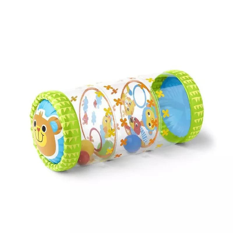 Inflatable Crawling Baby Development Toys 0 12 Months Sensory Game Baby Water Play Mat Baby Rattles Toys For Babies 6 Months - 6