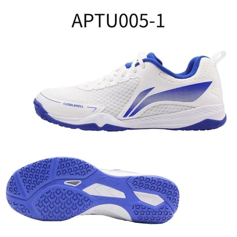 Li-Ning men's professional table tennis shoes, new summer breathable model, specifically designed for table tennis competitions - 6