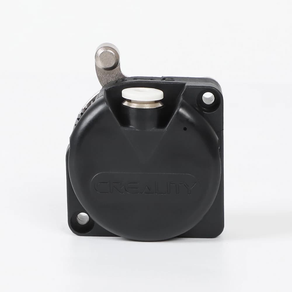 Creality K1 / K1 MAX Extruder Hummingbird Extrusion Mechanism Kit No Motor for K1/K1MAX 3D Printer New Upgrade Part Accessory - 3