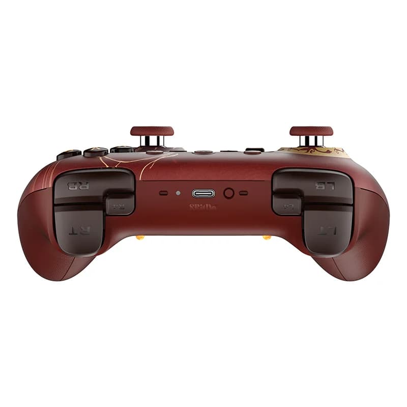 وحدة تحكم الألعاب اللاسلكية 8BitDo Ultimate 2 للحاسوب وأندرويد مع عصي تحكم TMR، تحكم بالحركة - WUCHANG: Fallen Feathers - 2