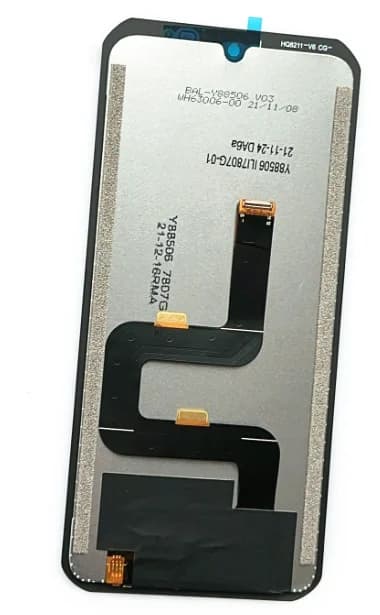 شاشة لمس أصلية جديدة شاشة عرض LCD لشاشة DOOGEE S88 Plus DOOGEE S88 Pro قطع غيار بديلة + أدوات فك التجميع - 6