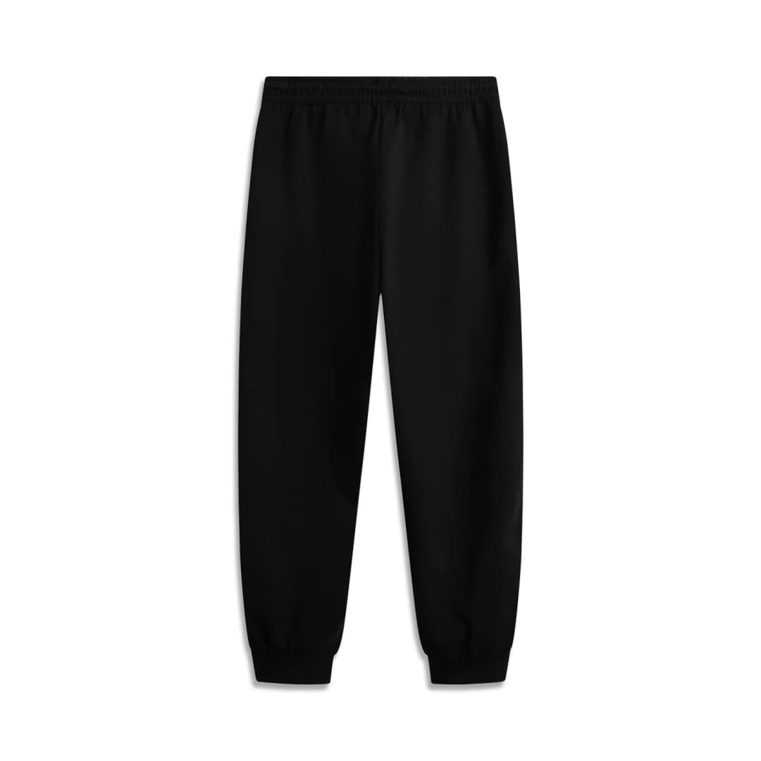 Li-Ning Men's Sports Style Pants SORONA Loose Fit Adjustable Waist Comfortable LiNing Leisure Sweatpants AKLV371 - 2