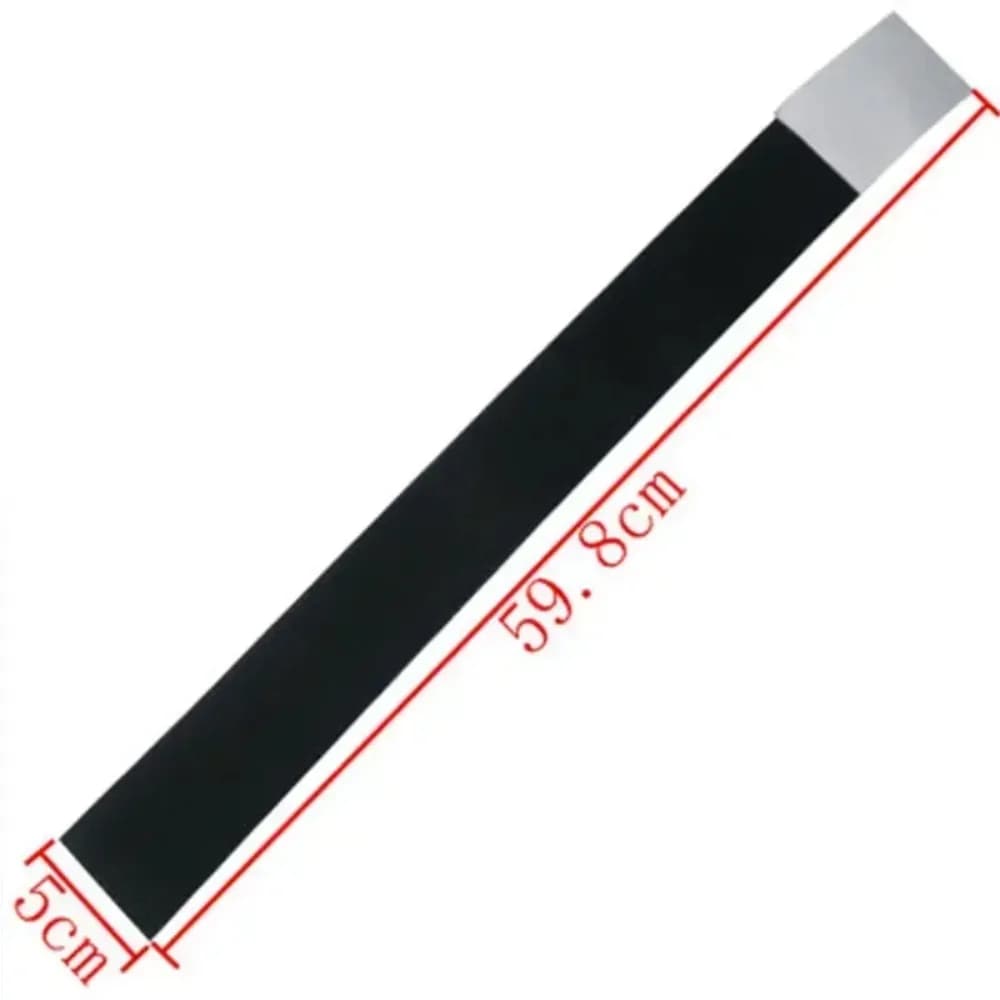 Car Trunk Fixed Belt Interior Luggage Storage Elastic Fixing Strap Tapes Adjustable Auto Organizer Accessories - 3