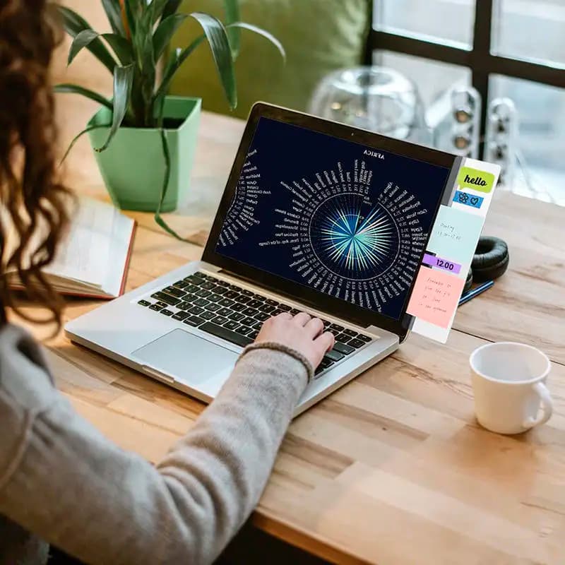 شاشة الكمبيوتر مذكرة مجلس الكمبيوتر Pickboard، لوازم مكتبية، ملاحظة كليب لمكتب المنزل، إكسسوارات ديكور - 2