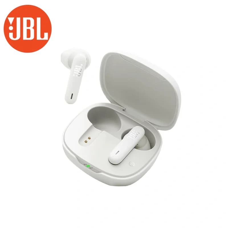 سماعات أذن بلوتوث JBL Wave Flex TWS الأصلية BT 5.3 سماعات خفيفة الوزن اتصال مزدوج إعداد EQ IP54 وقت تشغيل 40 ساعة - 4