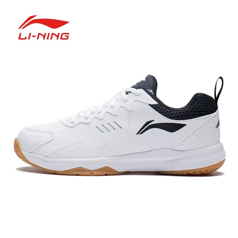 Li Ning badminton men's and women's shoes all-around king comprehensive training couple low cut lightweight casual sports shoes - 2