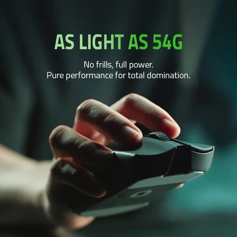 Razer Viper V3 Pro Lightweight Esports  Wireless  Mouse For PC Gamers - 2