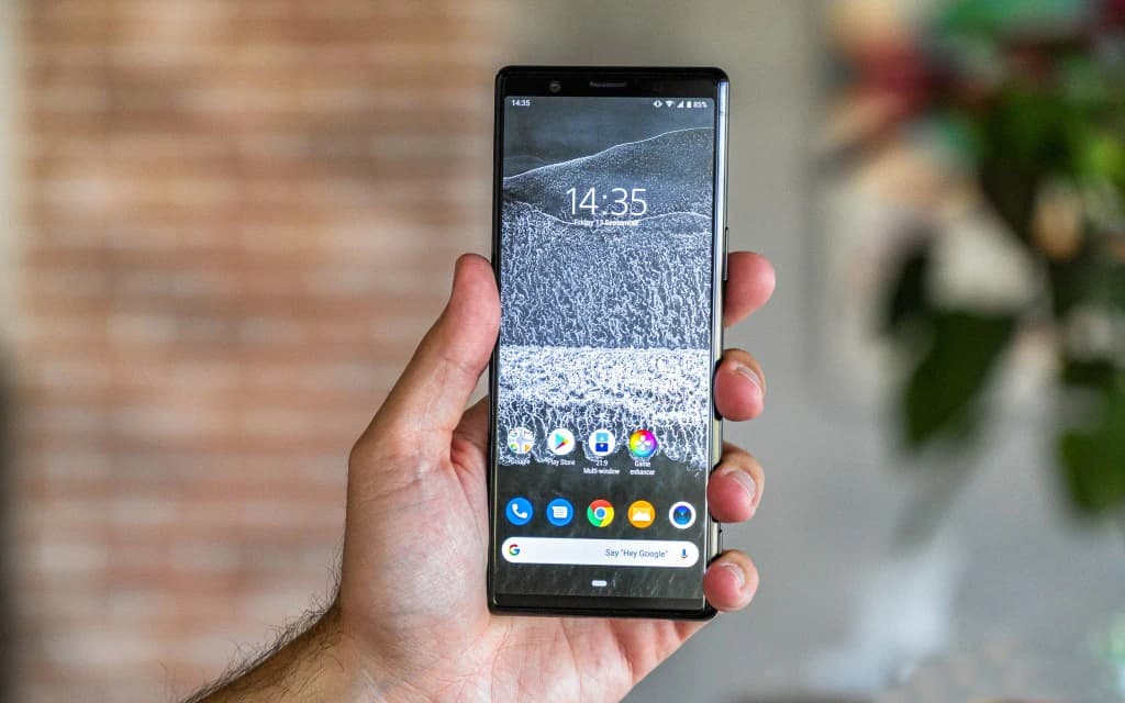 Used Sony Xperia 5 EU/Japan Version 4G NFC 6GB+64GB/128GB 3*12MP+8MP Camera 6.1" Snapdragon 855 Octa-Core Original Mobile Phone - 6