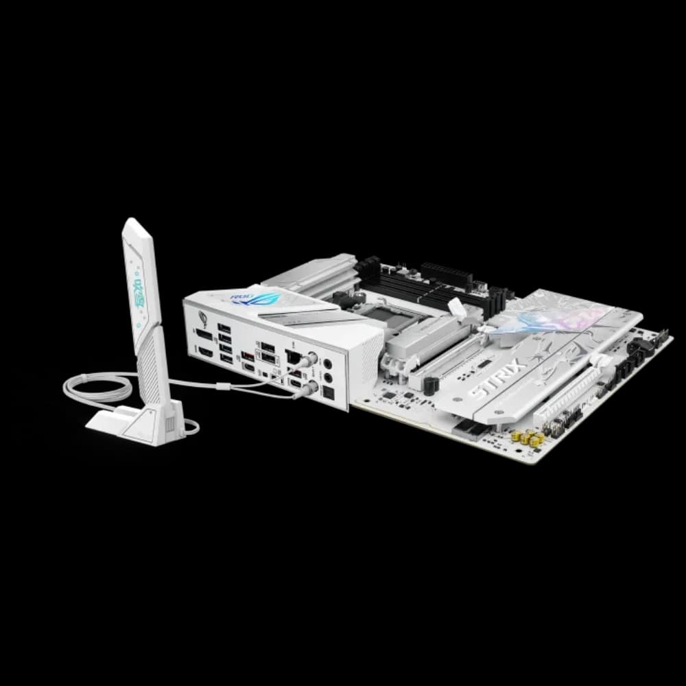 ASUS ROG STRIX B850-A GAMING WIFI S 256GB Compatible with 9000/8000/7000 series Support PCIe 5.0 Adopting the AM5 architecture - 6
