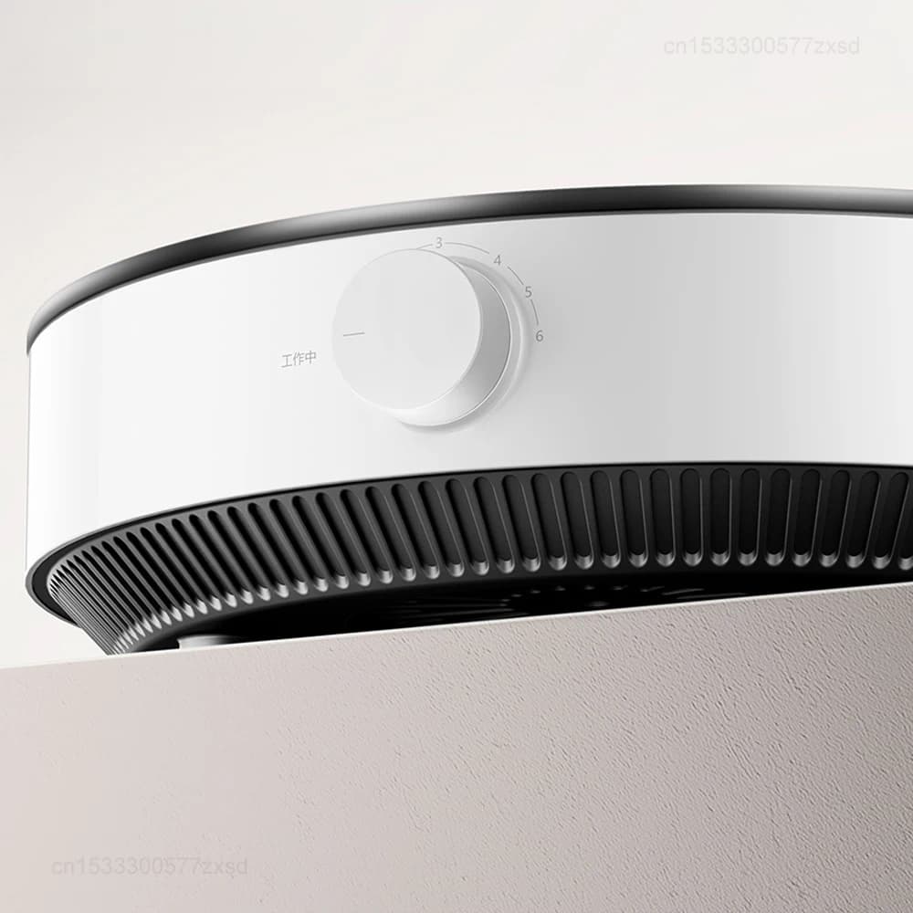 موقد حثي من Xiaomi Mijia N1، 6 مستويات ضبط الحرارة، 8 حماية أمان، مواقد حث كهربائية للمطبخ، بقوة 2100 واط، 220 فولت - 2