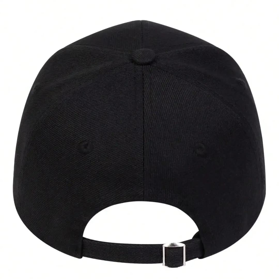 Unisex Five-pointed Star Embroidery Baseball Caps Spring and Autumn Outdoor Adjustable Casual Hats Hip Hop Hat Sunscreen Hat - 5