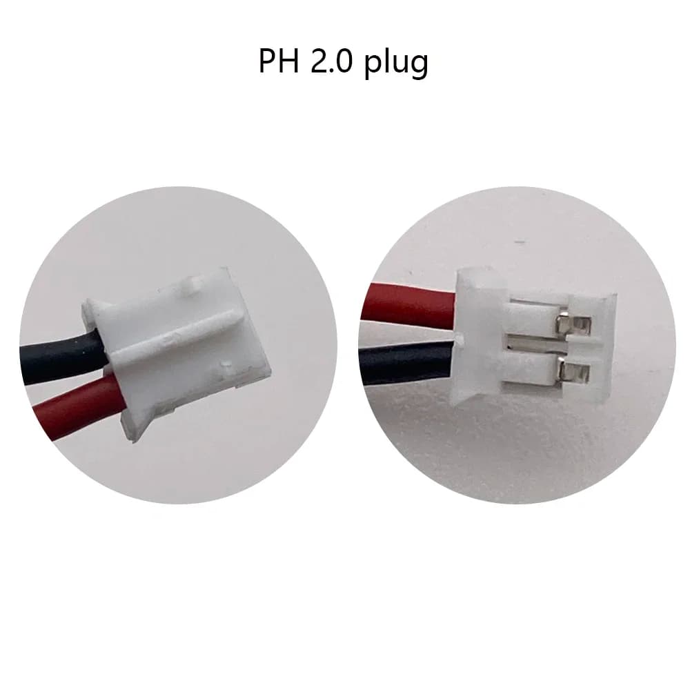 Lithium Rechargeable Battery 503450/523450 3.7V 1000mAh Polymer  for GPS Smart Phone MP5 Walkie talkies PS4 Smart Watch - 5