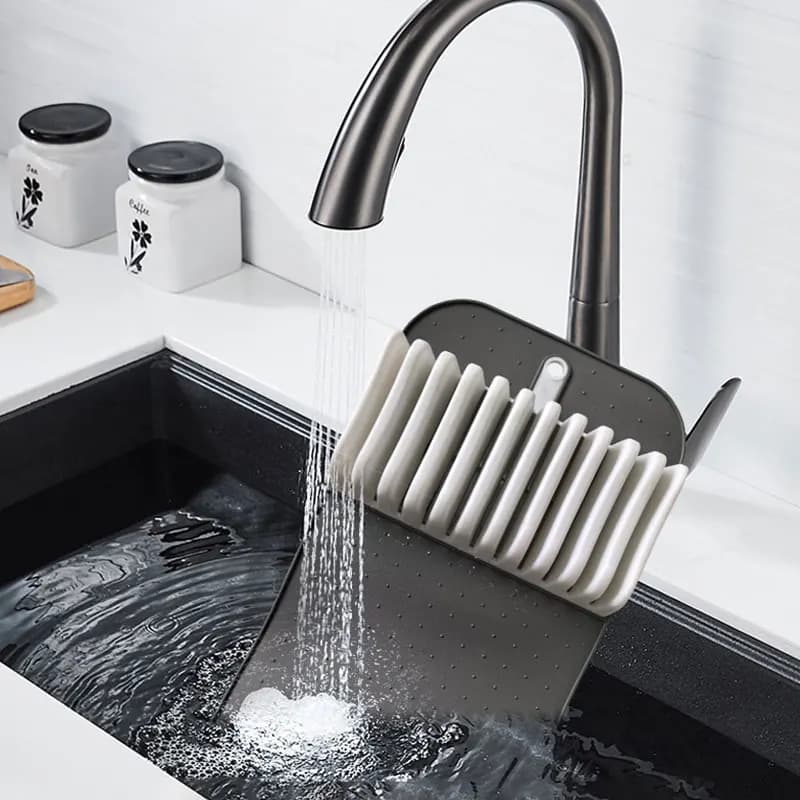 Large Knife Mat Non-Slip Drawer Knifes Organizer 5 Slots and 11 Slots Knives Holder Home Kitchen Organization - 5