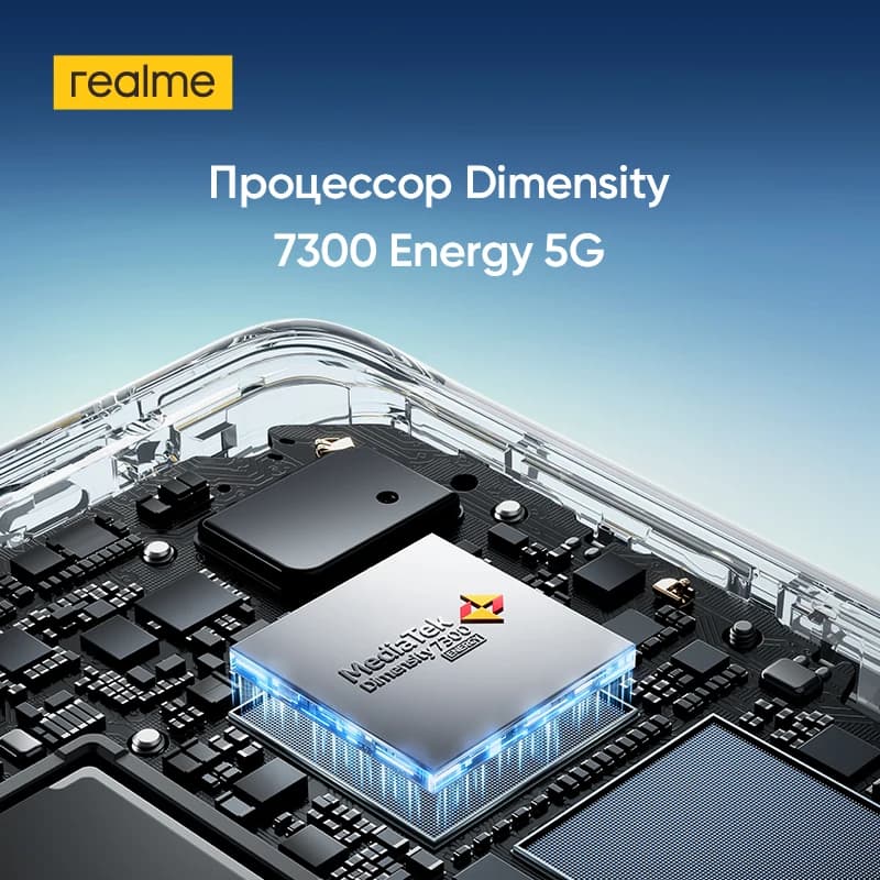 [Clearance Sale] realme 14 Pro 5G Smartphone NFC Dimensity 7300 Chipset 6000mAh Battery 6.77" 120Hz Curved Display US Charger - 3