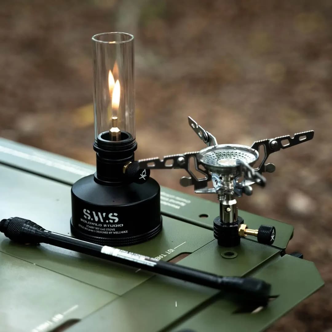 Camping Outdoor Portable Refill Gas Storage Container Canister Camping Stove Butane Propane Can Gas Cartridge - 2