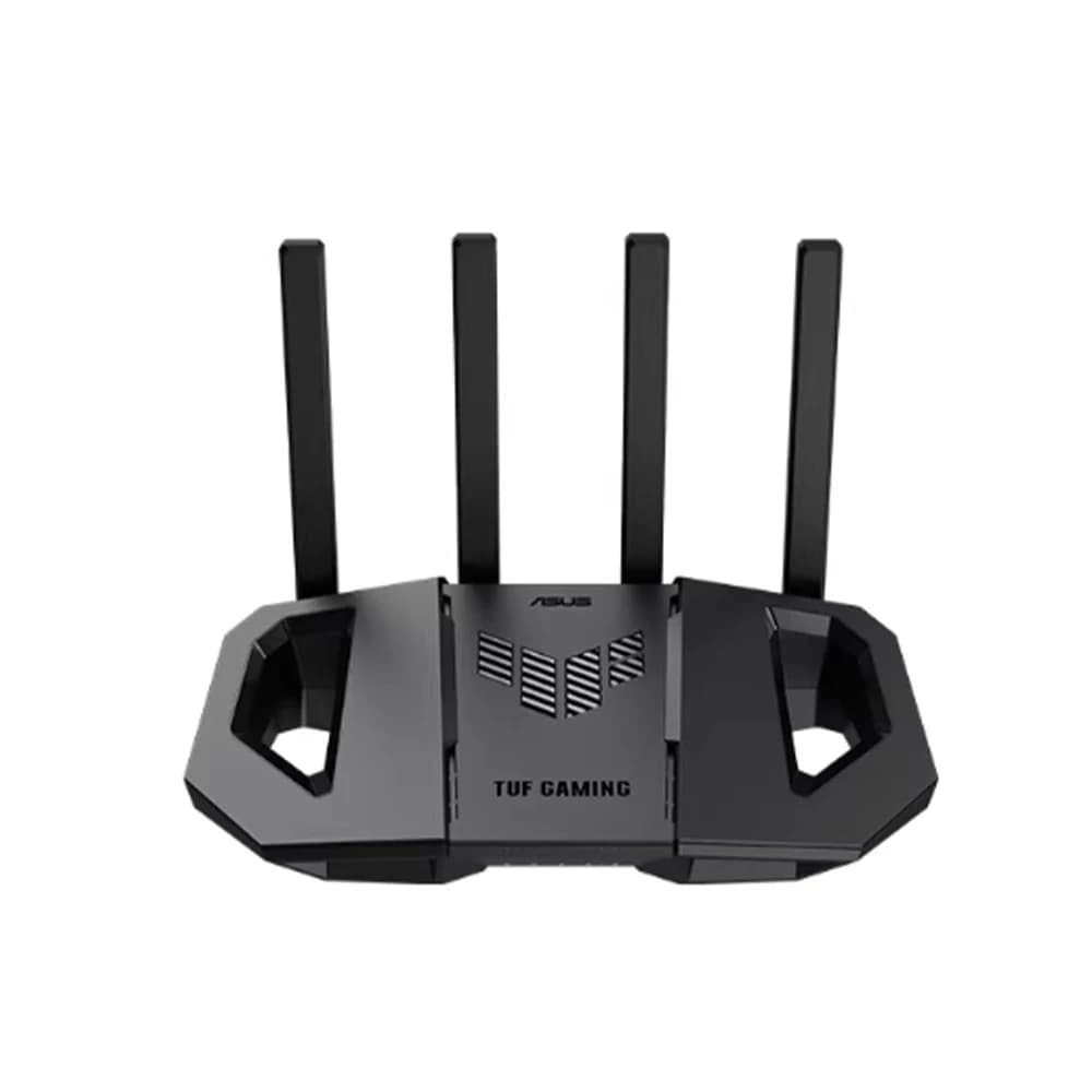 ASUS TUF Mini Whirlwind Pro WiFi7 BE6500 Gaming Router Wireless Home High Speed Gigabit Mesh