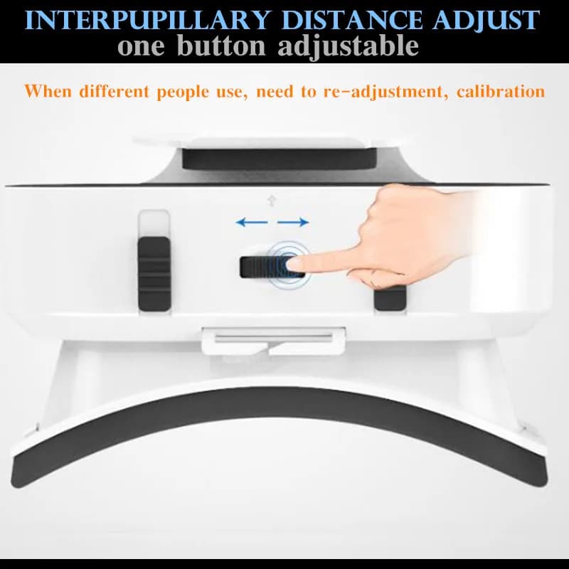 G05 نظارات واقع افتراضي صغيرة آيماكس ثلاثية الأبعاد، جوجل كاردبورد VR، خوذة للهاتف 4.5-6 بوصة، تدعم عصا التحكم في اللعبة - 5