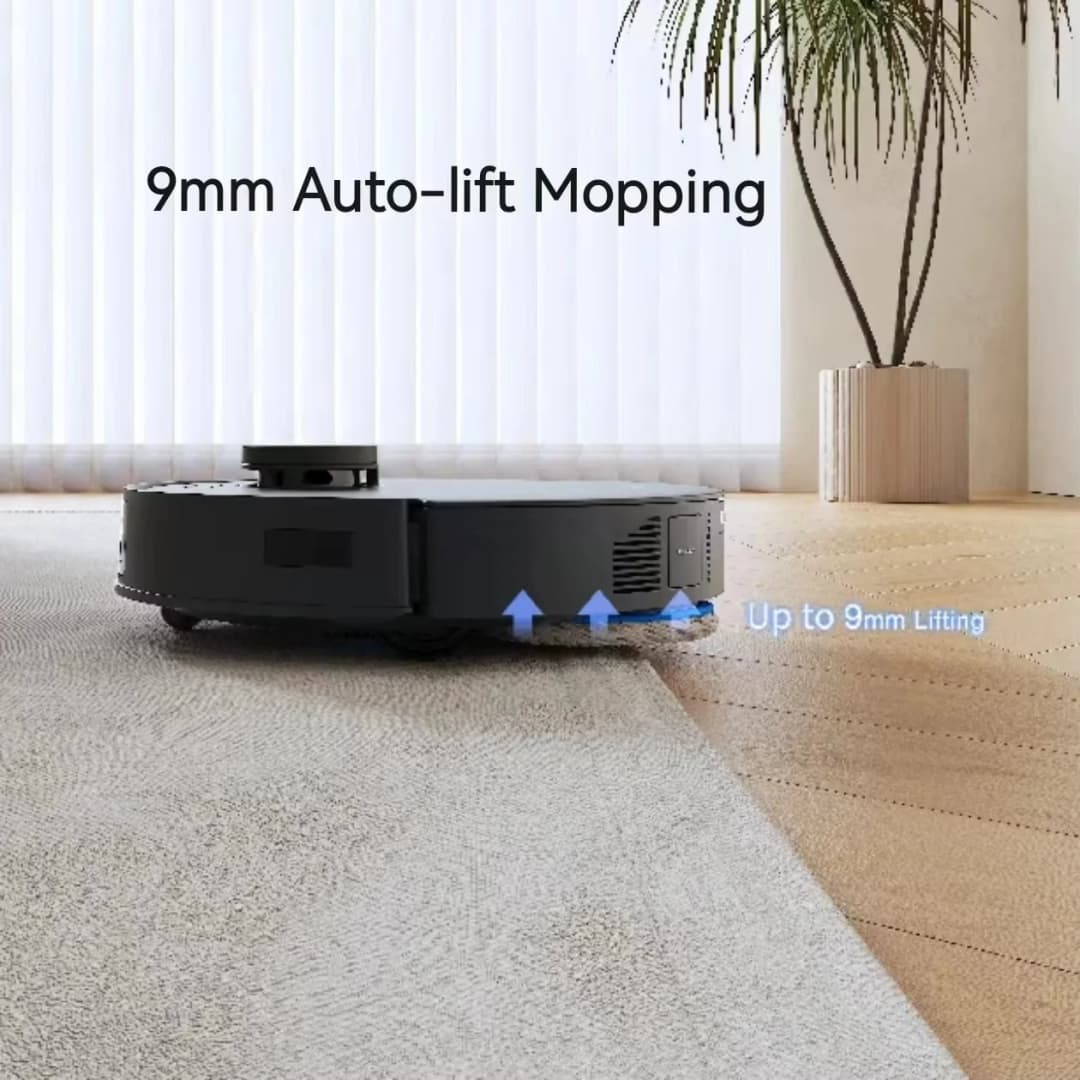 Wireless Ecovacs T30 OMNI Robot Aspirateur Aspirapolvere Staubsauger Robot Cordless Wet Dry Vacuum Cleaner Robotic Sweeper - 5