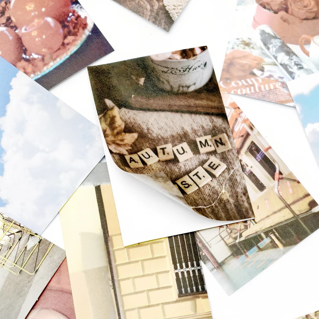 300 قطعة ملصقات واشي لصنع الألبومات، أسلوب الرسم الرجعي، كتاب ملصقات لدفاتر الملاحظات والمخططين، ملصقات جمالية - 3