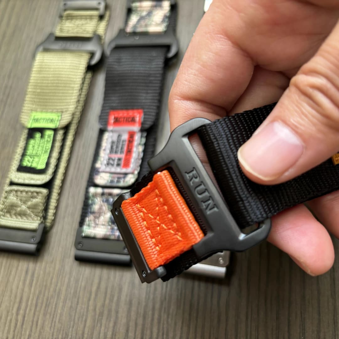 22 26MM Garmin Quick Fit Nylon Watchband Strap for Fenix 7/7Pro/7X/6X/6 Pro/5X/5 Plus6 Replaceable Bracelet Enduro 2 Belt - 6