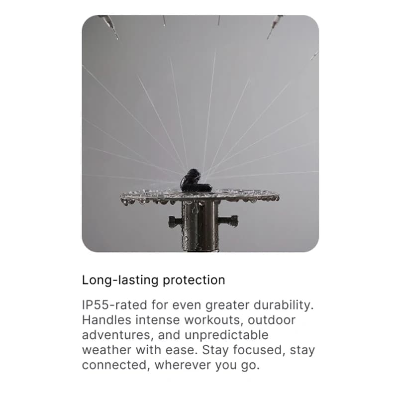 Nothing Buds 2 Plus CMF by New Global version 50dB Hybrid ANC Earbuds Long Battery Hi-Res Audio IP55 Bluetooth-Compatible - 4