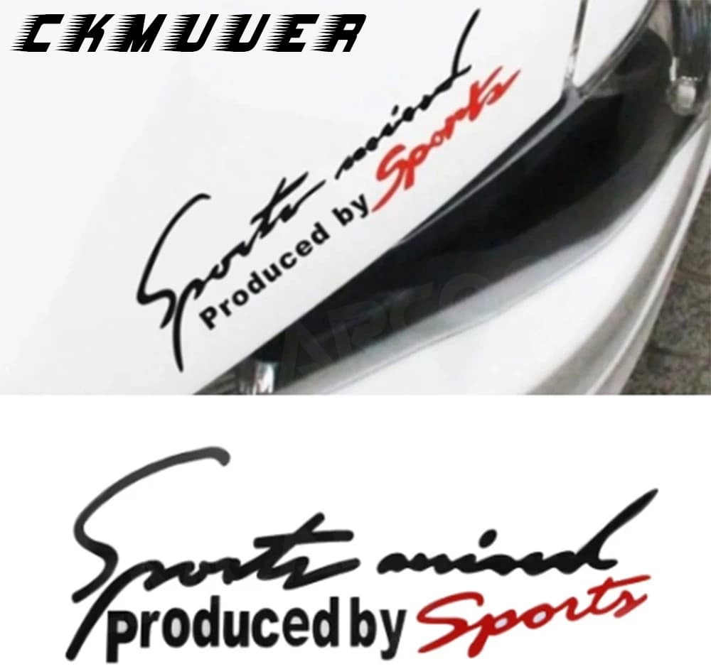 سيارة رياضية نمط ملصقات السيارات شعار شارة ملصق بونيه اكسسوارات لأودي لسيارات BMW لتزيين بنز