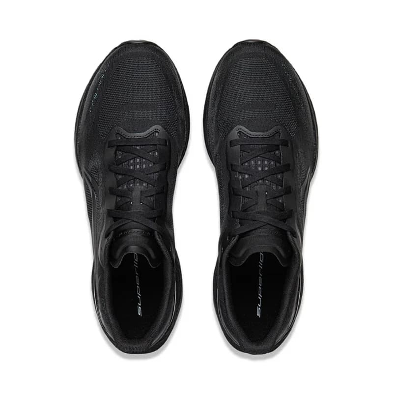 Li-Ning Men's SUPER LIGHT 23 Light Running Shoes BOOM Breathable Durable Stable Comfort LiNing Daily Jogging Sneakers ARBW017 - 5