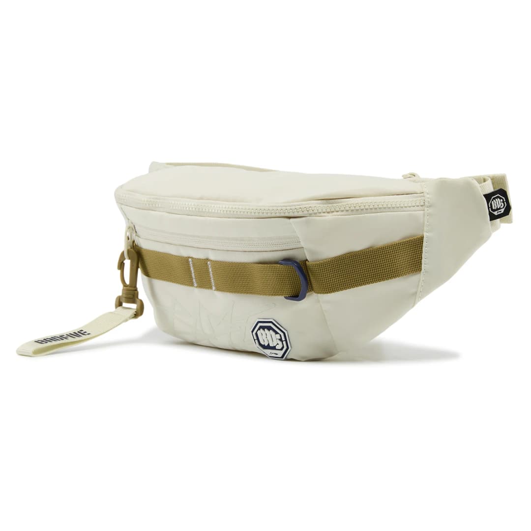 Li-Ning Unisex BADFIVE Sling Bags  LN WATER REPELLENT 100%Polyester 390*95*160mm Street Style LiNing Basketball Bags ABDW111 - 6