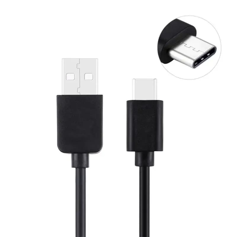 كابل شحن سريع 2.4A Type-C USB كابل بيانات لهواوي شاومي سامسونج S20 Ultra S10 S9 S8 Plus A32 A42 A52 A31 A41 Note 8 9 10 Pro - 5