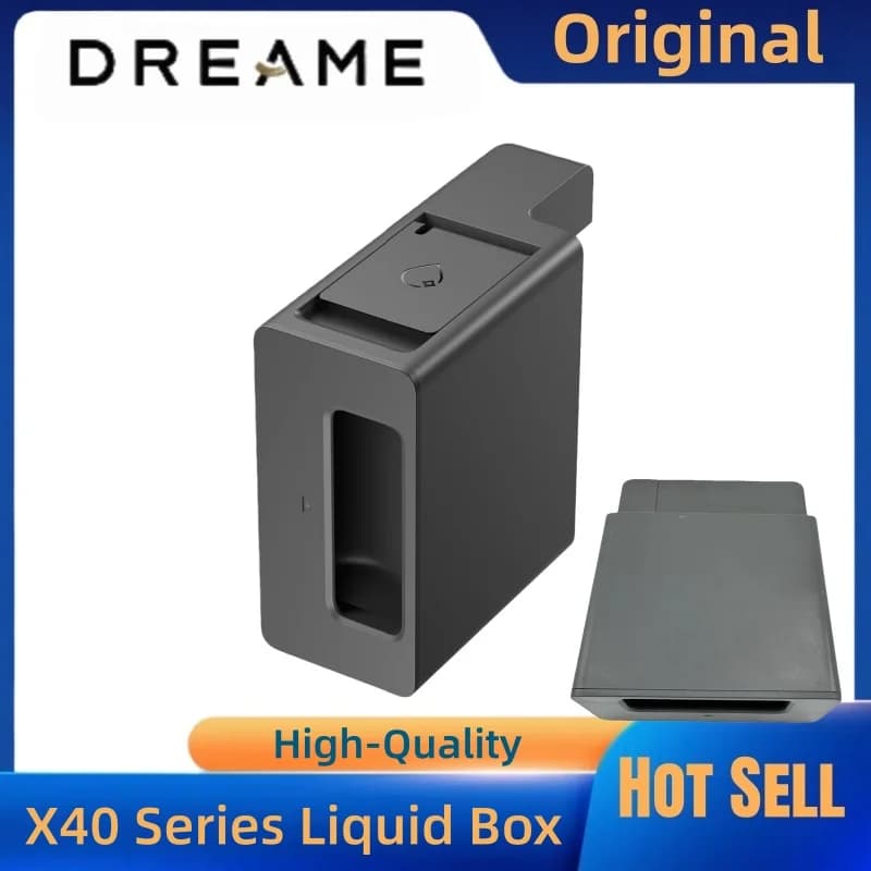 إكسسوار مكنسة كهربائية روبوتية أصلية من Dreame - لـ X40 Ultra/X30 Ultra/L10s Pro Ultra/L40s Ultra CE/ L40 Ultra Gen2 Models