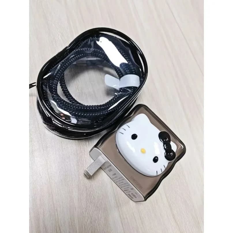 حقيبة تخزين صغيرة محمولة بسحاب، صندوق سلسلة مفاتيح منظم لسماعات الأذن، حقائب شحن هدية لحقيبة صديقتي - 5