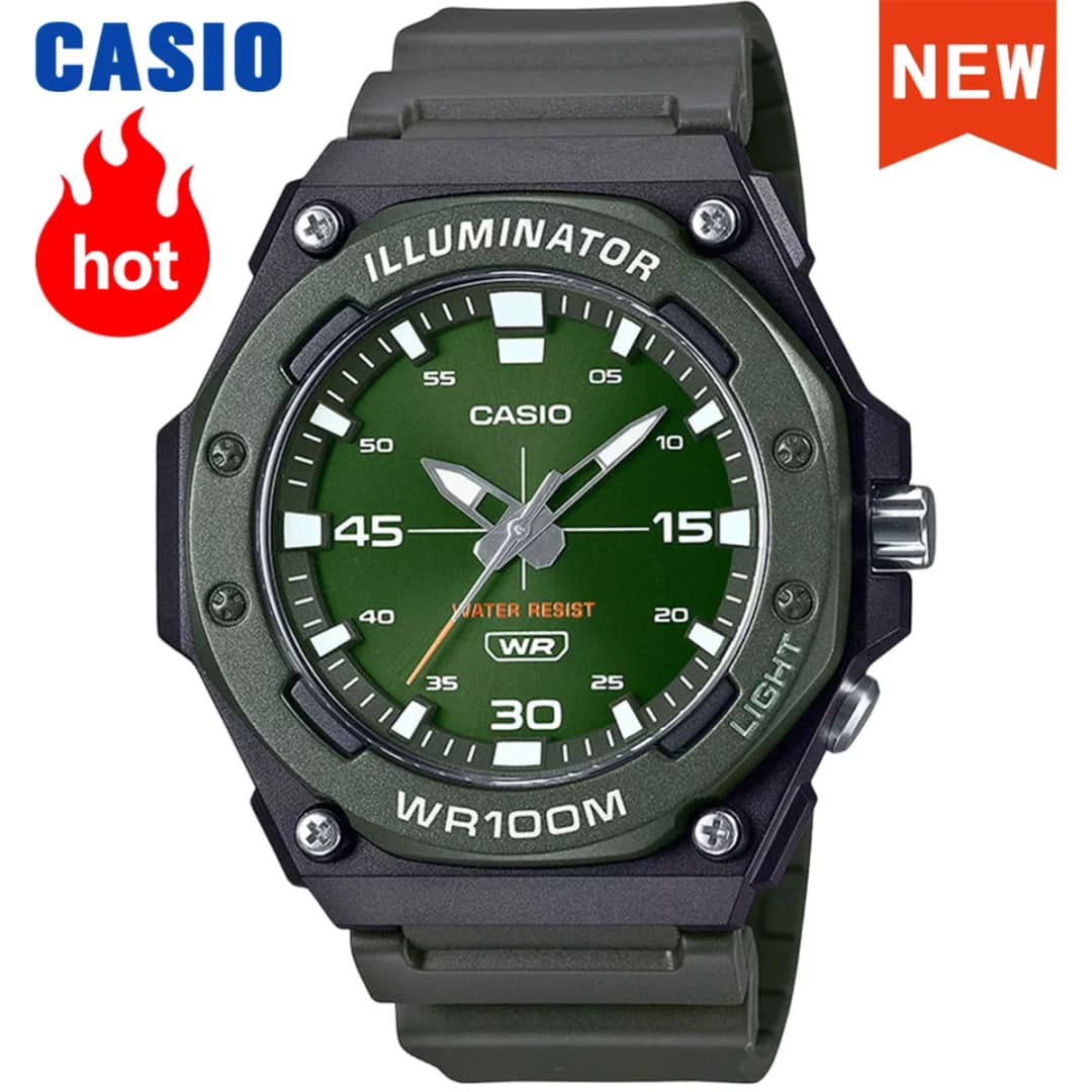 Casio watch for men 2026 New Model MW-620H-3A quartz casual watch relogio masculino часы мужские наручные