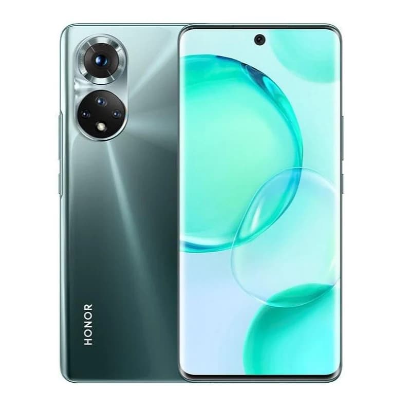 HONOR 50 5g Smartphone Global firmware 6.57-inch 4300mAh rear camera 108MP RAM 8GB ROM 256GB used phone - 5