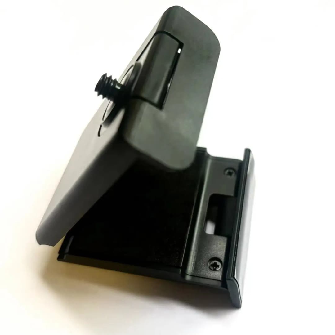 Razer Kiyo Pro/Logitech Brio 501 Full HD Webcam/Logitech 4K Pro Webcam Camera Mount Clip with 1/4" Threaded Screw