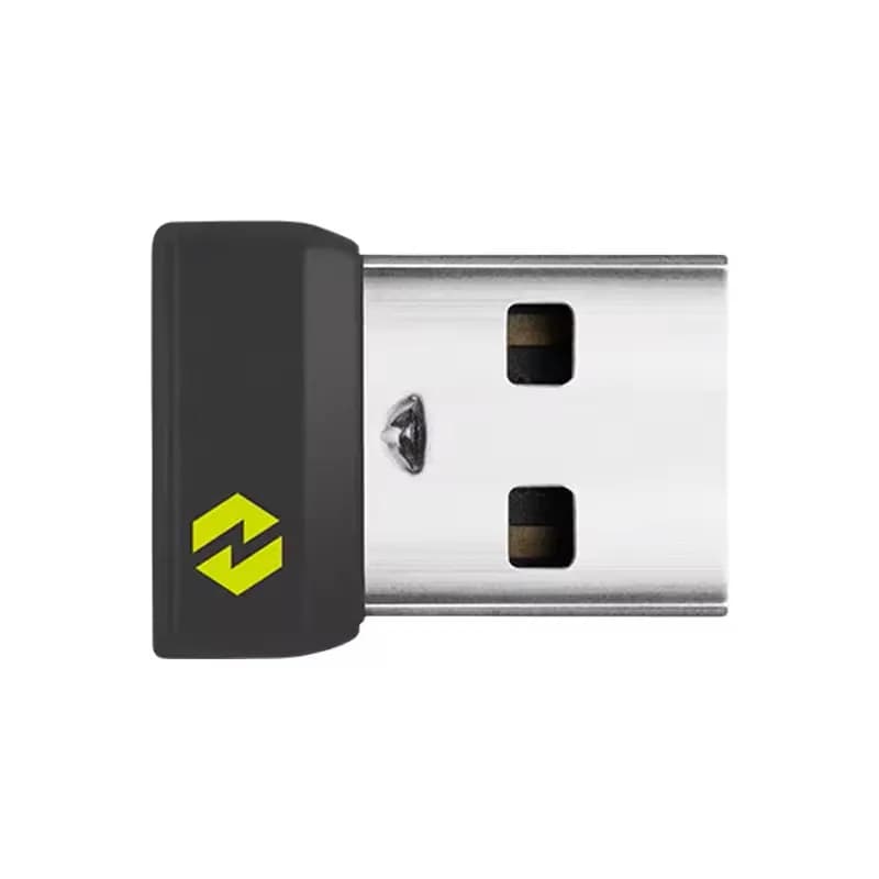 مستقبل Logitech Logi Bolt USB لاسلكي جديد، آمن، متعدد الأجهزة، أصلي 100% - 3