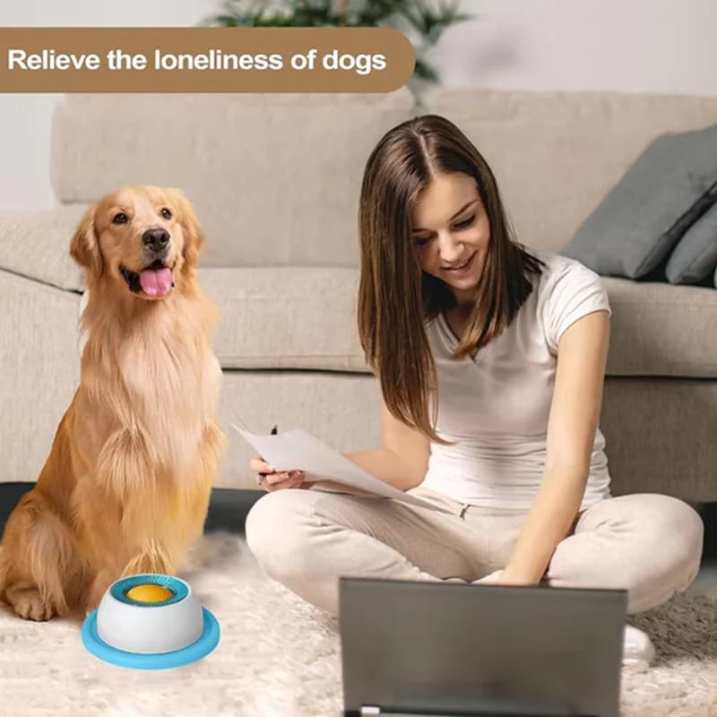 لوازم كلاب جديدة مضادة للانقلاب، ألعاب مقاومة للعض والملل للقطط والكلاب الصغيرة، أدوات لعق للحيوانات الأليفة - 5