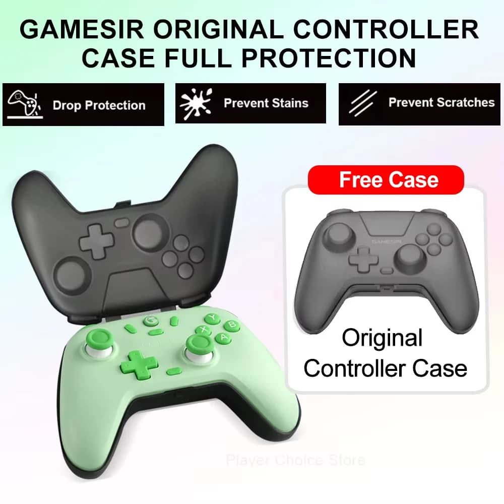 Gamesir Gamepads PC Switch 2 Controller Nova Lite Controle Hall Effective Joystick for Nintendo Switch Steam Android iOS Phone - 2