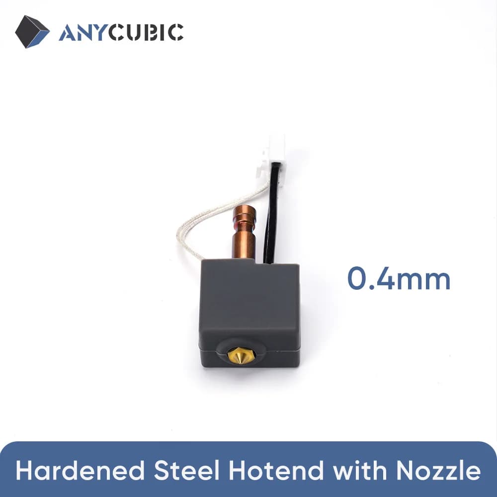 ANYCUBIC Kobra S1 Kobra S1 Combo Accessories Hotend Extruder 8 Color Filament Hub PEI Spring Steel Return Detection Module - 2