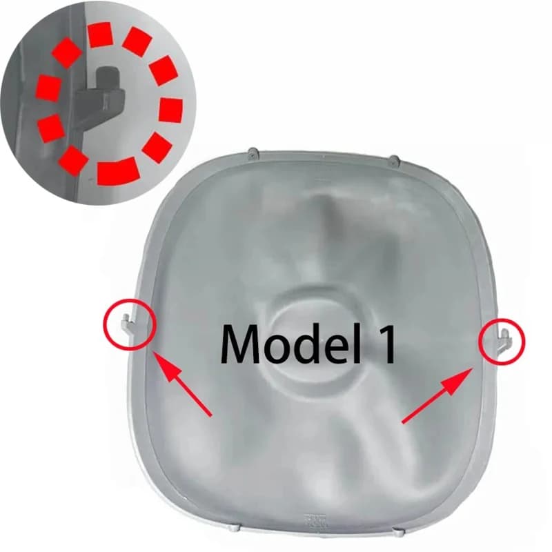 Silicone Pad Suitable for Tonepie Ti Pro Automatic Cat Litter Box Special Silicone Pad Bin Bottom Capsule Cats Accessories - 3