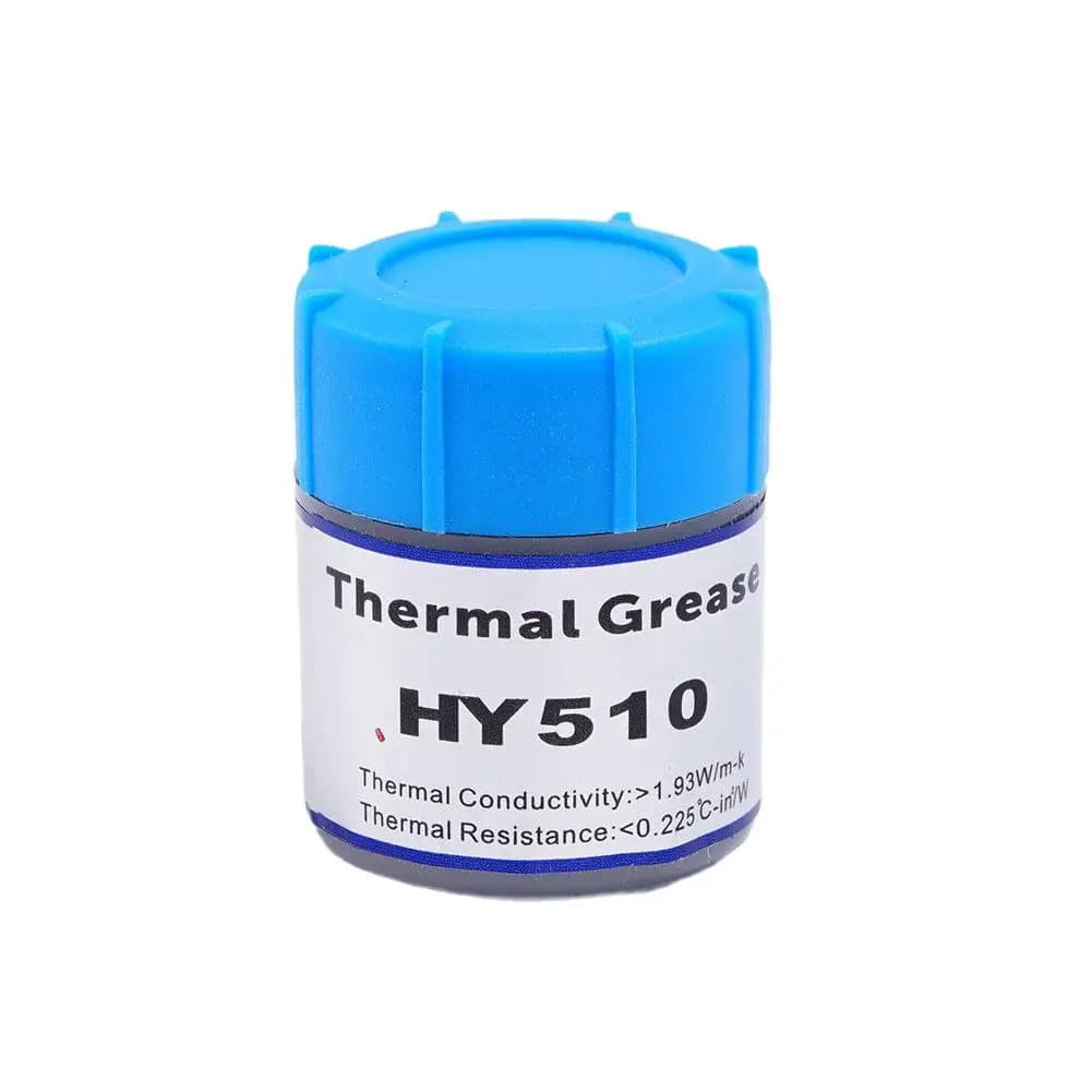 1/2/3pcs Silicone Thermal Paste Heat Transfer Chipset CPU Grease Computer Cream GPU Heat Cooling Notebook Sink - 6