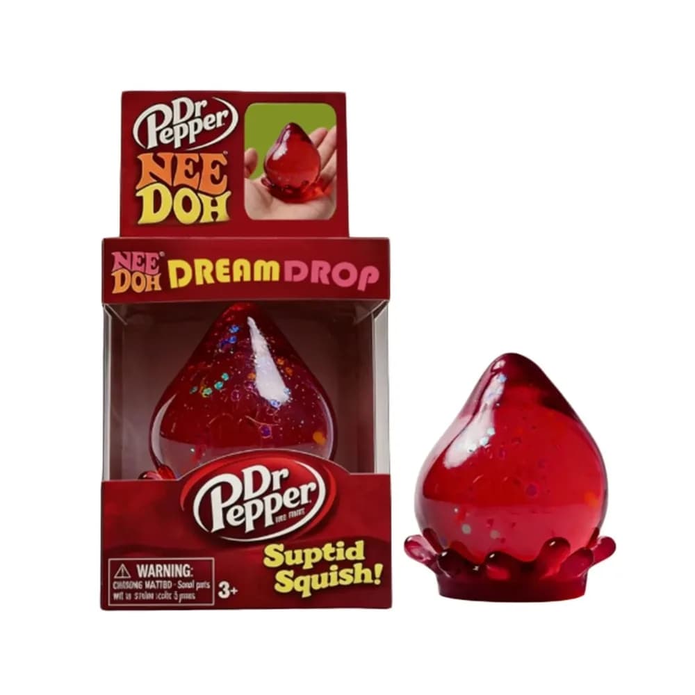 2026 New Needoh Nice Sensory Squeezing Toy Cube for Stress Relief and Fingertip Release Toy blind box - 4