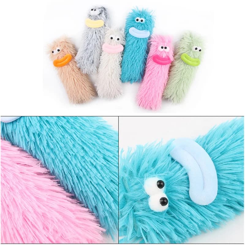 لعبة قطيفة للقطط مقاومة للعض وسادة نعناع القطط للقطط الصغيرة لعبة تفاعلية ناعمة لوازم الحيوانات الأليفة - 4