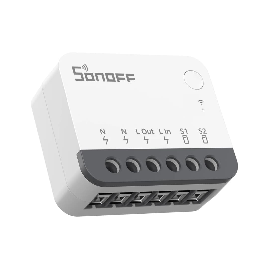 SONOFF Zbminir2 Extreme Zigbee Smart Switch Smart Home DIY Switch Module ZBMini External Switch Control Via eWelink APP Alexa - 3