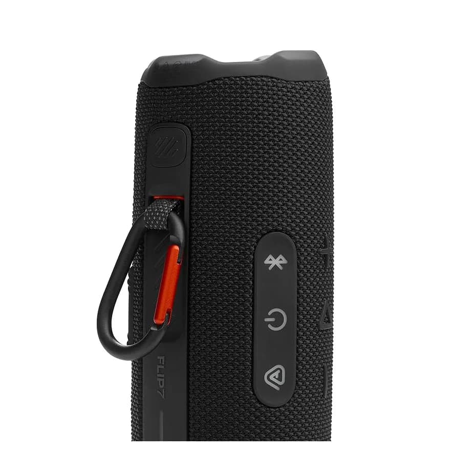 سماعات JBL Flip 7 محمولة بلوتوث لاسلكية ذكية معتمدة رسمياً بعمر بطارية طويل جداً لحفلات المهرجانات الموسيقية - 6